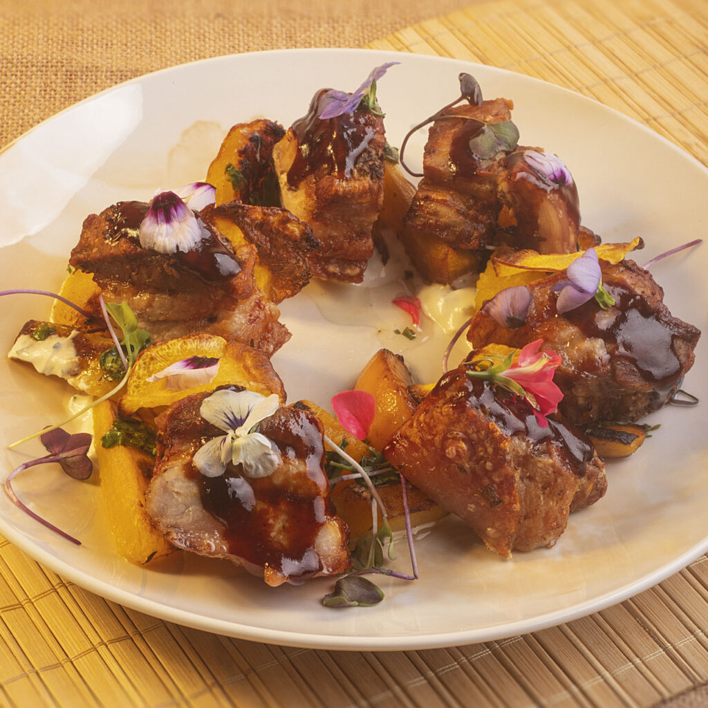 Chicharrón Croquer Coelo Terra