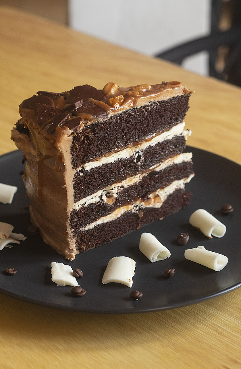 Torta Café Coelo Terra