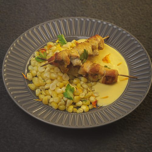 Brochetas Coelo Terra